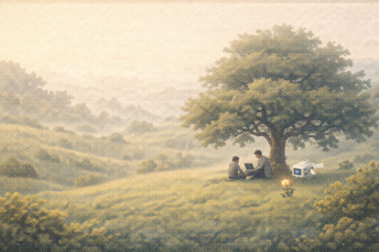 Featured image for Memory Is All You Need